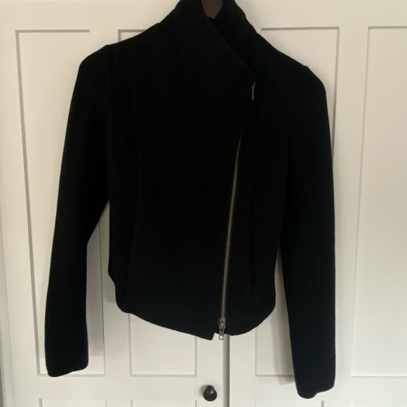 Vince cropped jacket - Picture 2 of 3